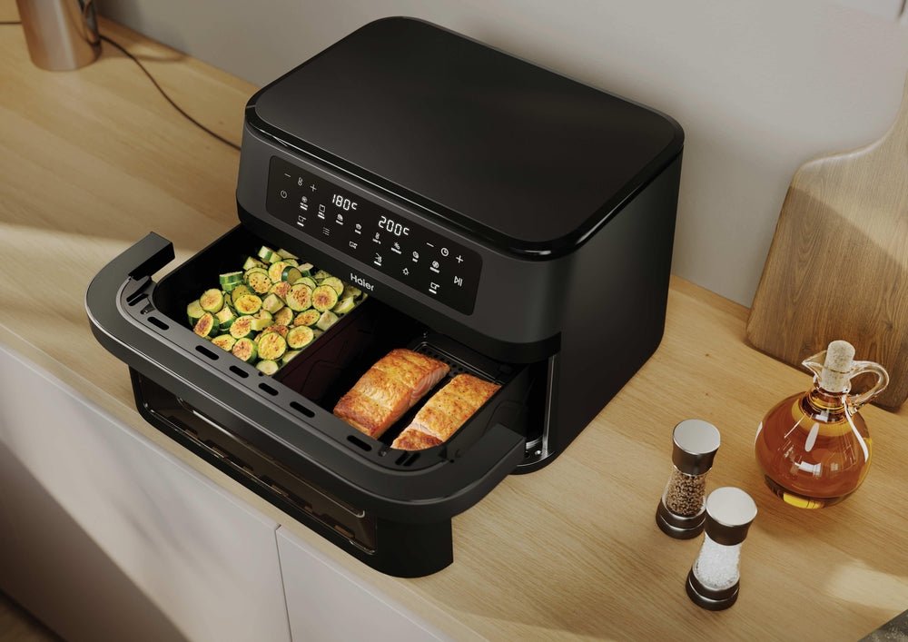 Haier HAF3ADW 021 Heissluftfritteuse 11 l, 60°-200° - MEGART