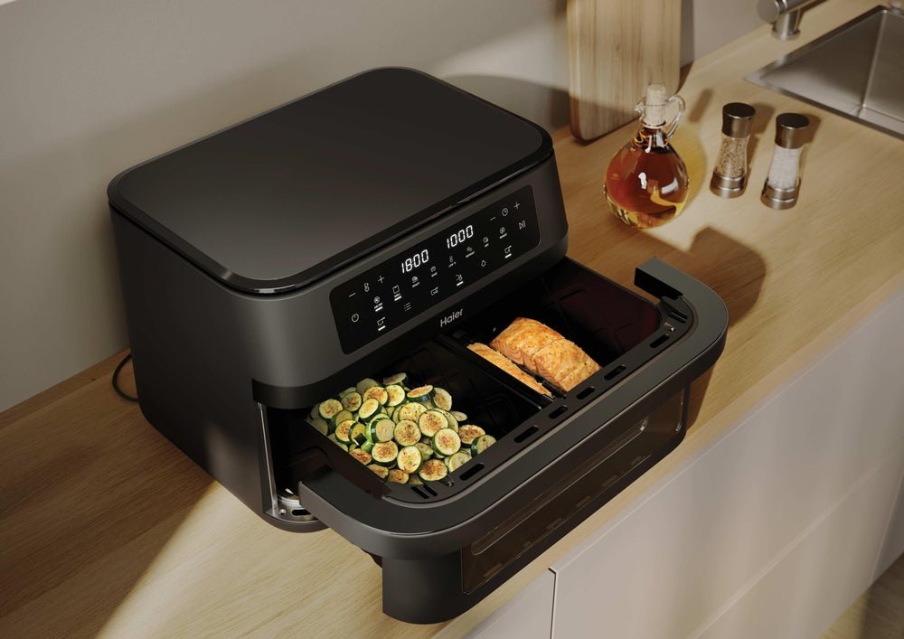 Haier HAF3ADW 021 Heissluftfritteuse 11 l, 60°-200° - MEGART
