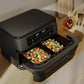 Haier HAF3ADW 021 Heissluftfritteuse 11 l, 60°-200° - MEGART