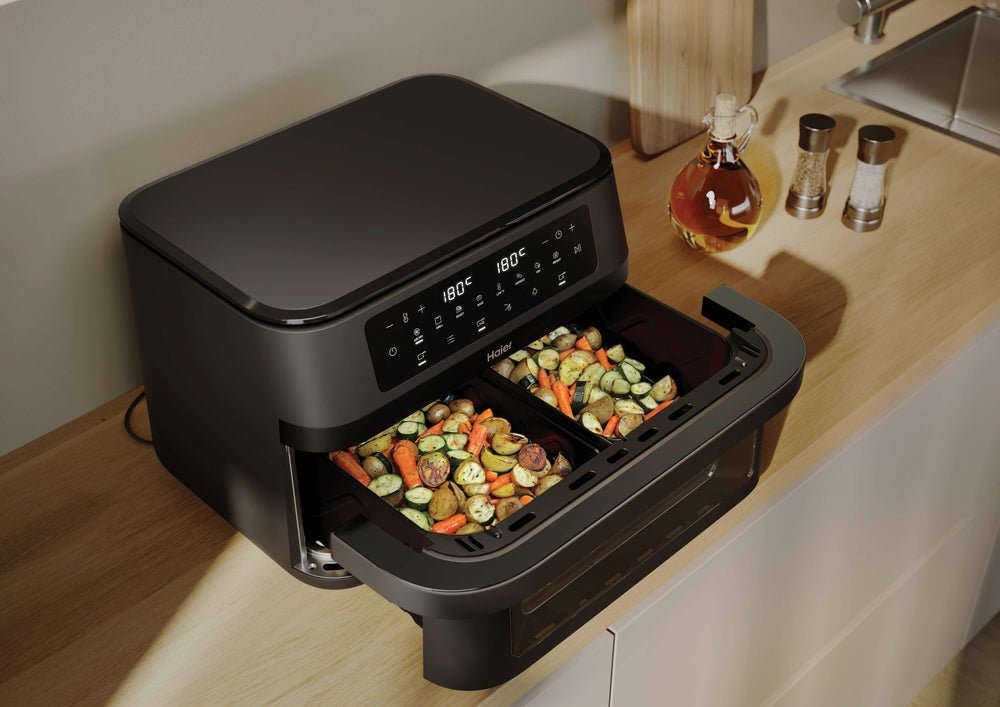 Haier HAF3ADW 021 Heissluftfritteuse 11 l, 60°-200° - MEGART