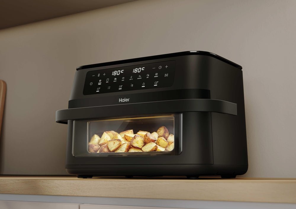 Haier HAF3ADW 021 Heissluftfritteuse 11 l, 60°-200° - MEGART