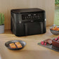 Haier HAF3AD 021 Heissluftfritteuse 11 l, 60°-200° - MEGART