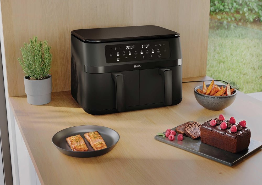 Haier HAF3AD 021 Heissluftfritteuse 11 l, 60°-200° - MEGART