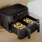 Haier HAF3AD 021 Heissluftfritteuse 11 l, 60°-200° - MEGART