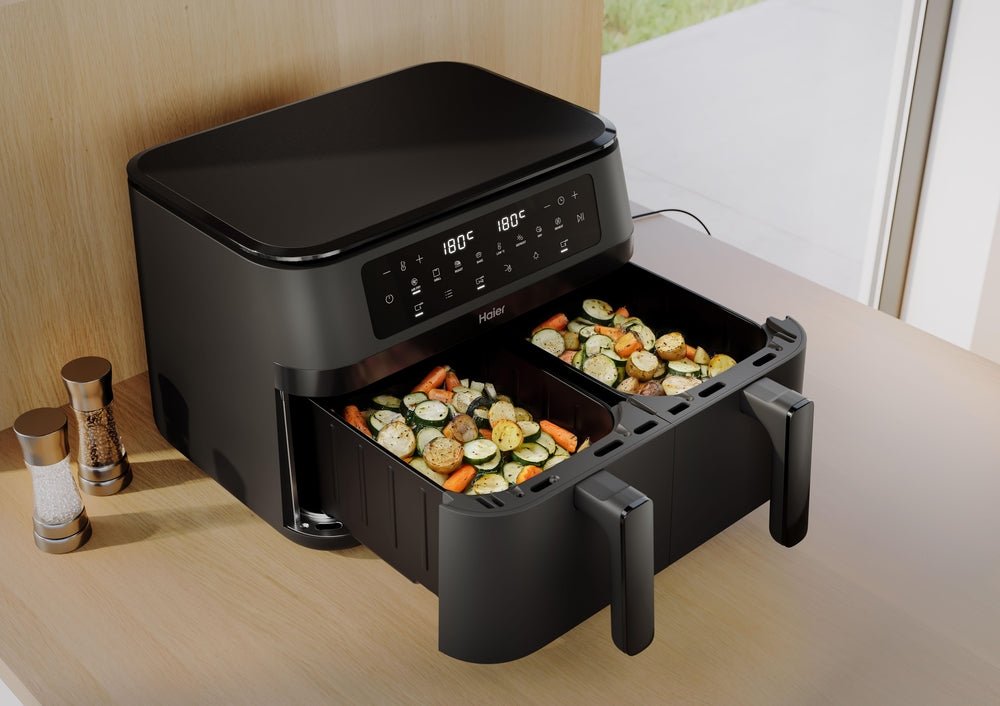Haier HAF3AD 021 Heissluftfritteuse 11 l, 60°-200° - MEGART
