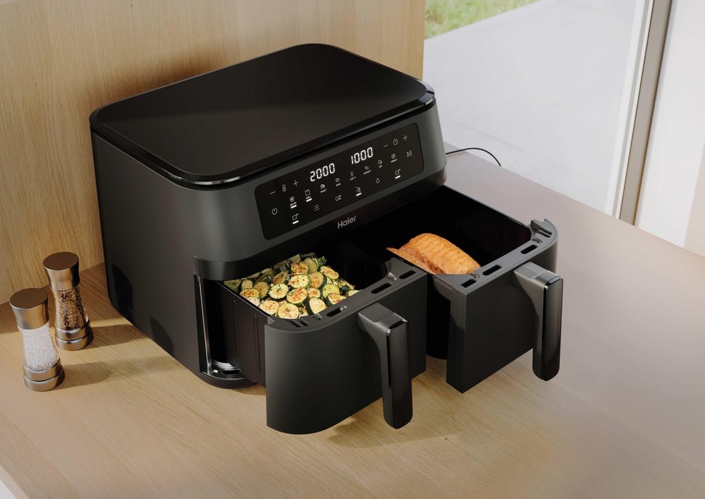 Haier HAF3AD 021 Heissluftfritteuse 11 l, 60°-200° - MEGART