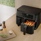 Haier HAF3AD 021 Heissluftfritteuse 11 l, 60°-200° - MEGART
