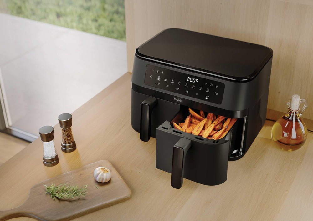 Haier HAF3AD 021 Heissluftfritteuse 11 l, 60°-200° - MEGART