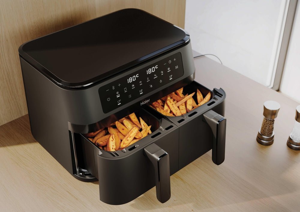 Haier HAF3AD 021 Heissluftfritteuse 11 l, 60°-200° - MEGART