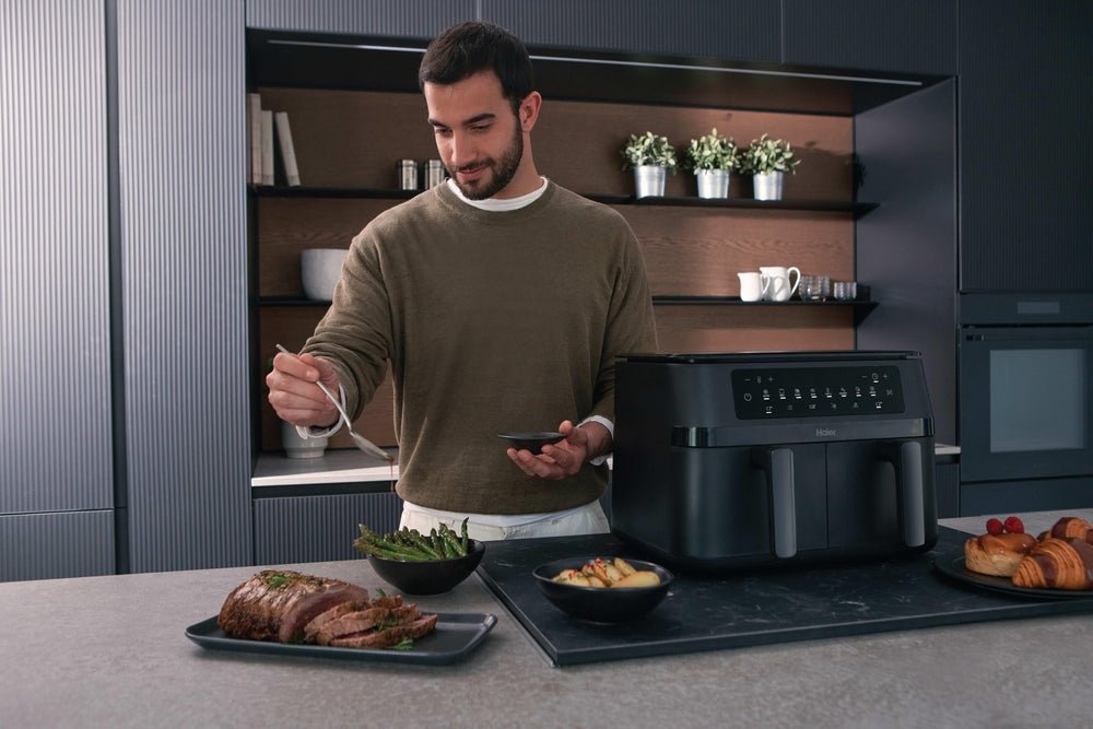 Haier HAF3AD 021 Heissluftfritteuse 11 l, 60°-200° - MEGART