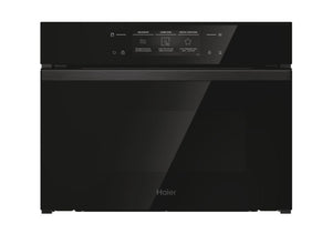 Haier 38900766 H4MWID69P6NQB Schwarz Kombi - Mikrowelle Integriert 44 l 900 W - MEGART