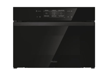Haier 38900766 H4MWID69P6NQB Schwarz Kombi - Mikrowelle Integriert 44 l 900 W - MEGART