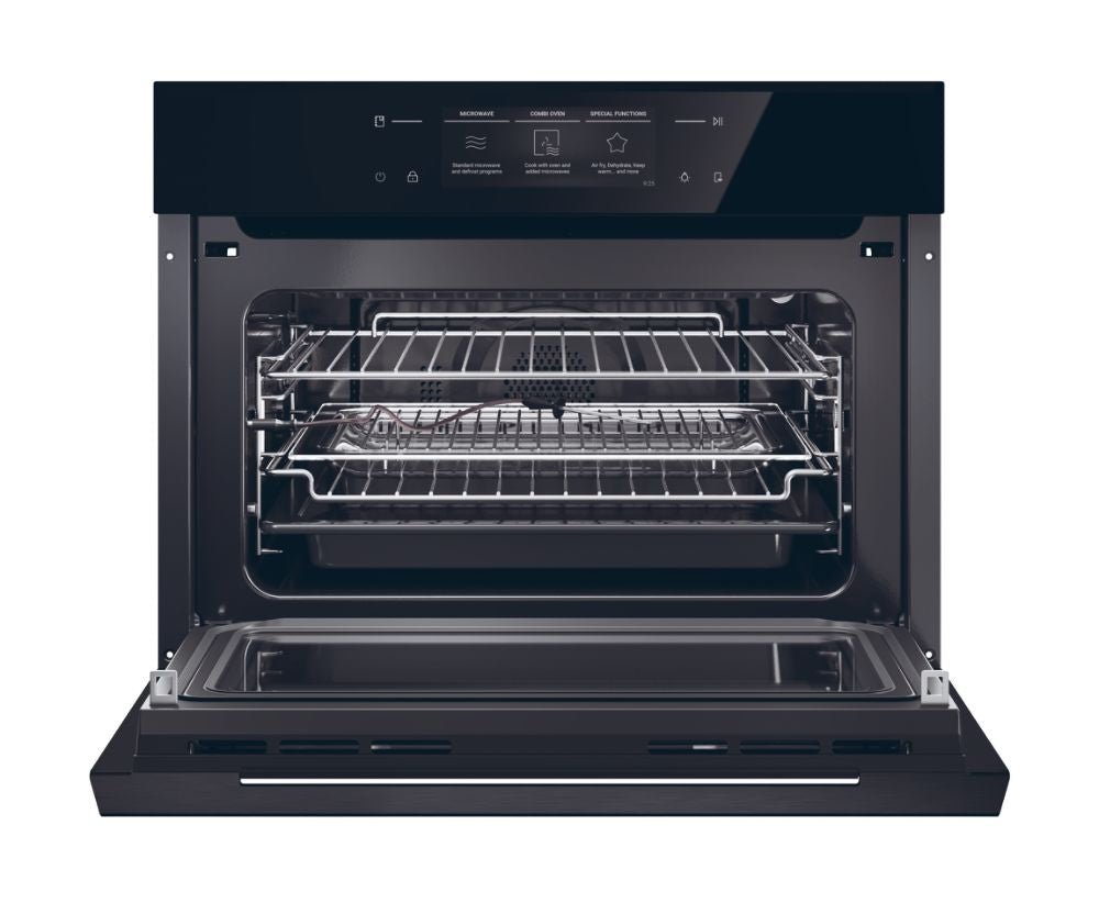 Haier 38900766 H4MWID69P6NQB Schwarz Kombi - Mikrowelle Integriert 44 l 900 W - MEGART