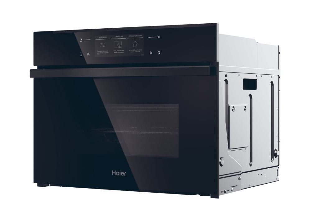 Haier 38900766 H4MWID69P6NQB Schwarz Kombi - Mikrowelle Integriert 44 l 900 W - MEGART