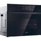 Haier 38900766 H4MWID69P6NQB Schwarz Kombi - Mikrowelle Integriert 44 l 900 W - MEGART