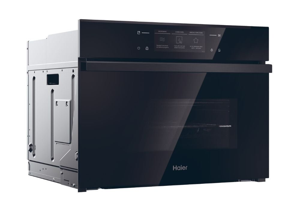 Haier 38900766 H4MWID69P6NQB Schwarz Kombi - Mikrowelle Integriert 44 l 900 W - MEGART