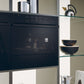Haier 38900766 H4MWID69P6NQB Schwarz Kombi - Mikrowelle Integriert 44 l 900 W - MEGART