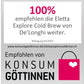 Kaffeevollautomat Eletta Explore ECAM450.65.G Schwarz - MEGART