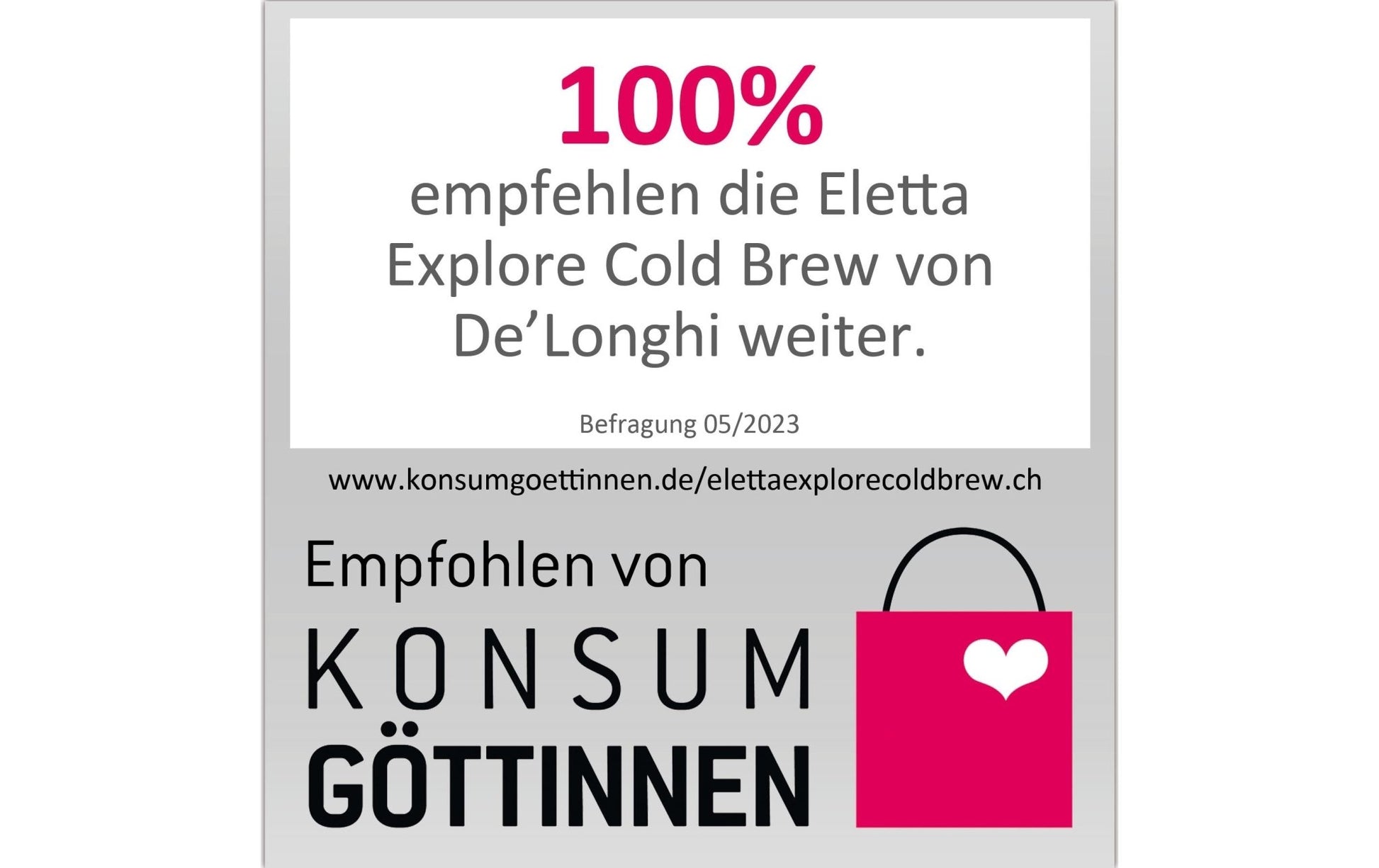 Kaffeevollautomat Eletta Explore ECAM450.65.G Schwarz - MEGART