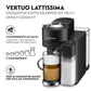 Kaffeemaschine Nespresso Vertuo Lattissima ENV300.B Schwarz - MEGART