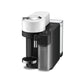 Kaffeemaschine Nespresso Vertuo Lattissima ENV300.W Weiss - MEGART