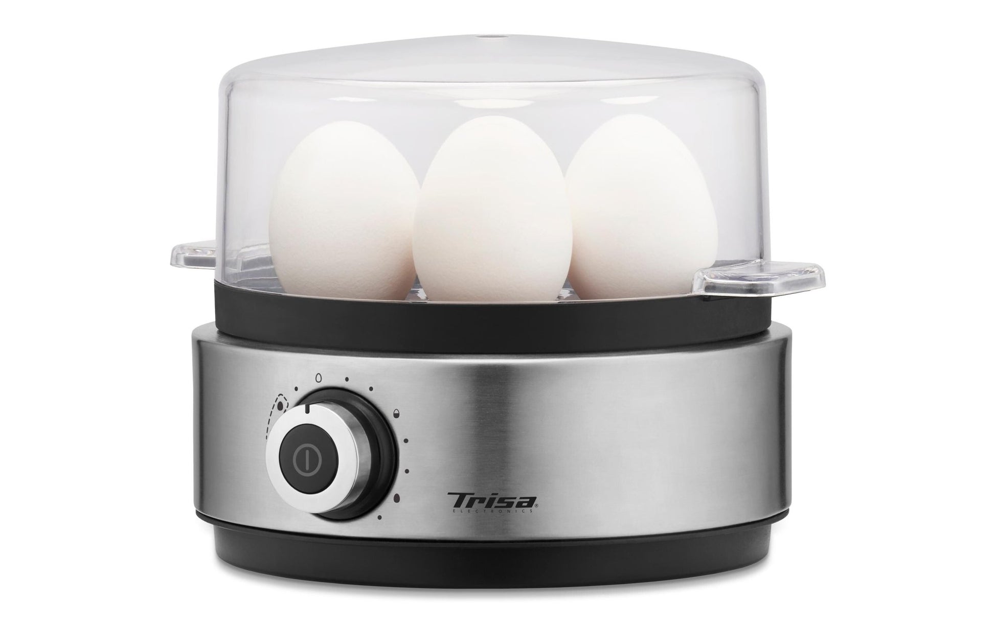 Eierkocher Vario Eggs Silber - MEGART