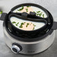 Eierkocher Vario Eggs Silber - MEGART