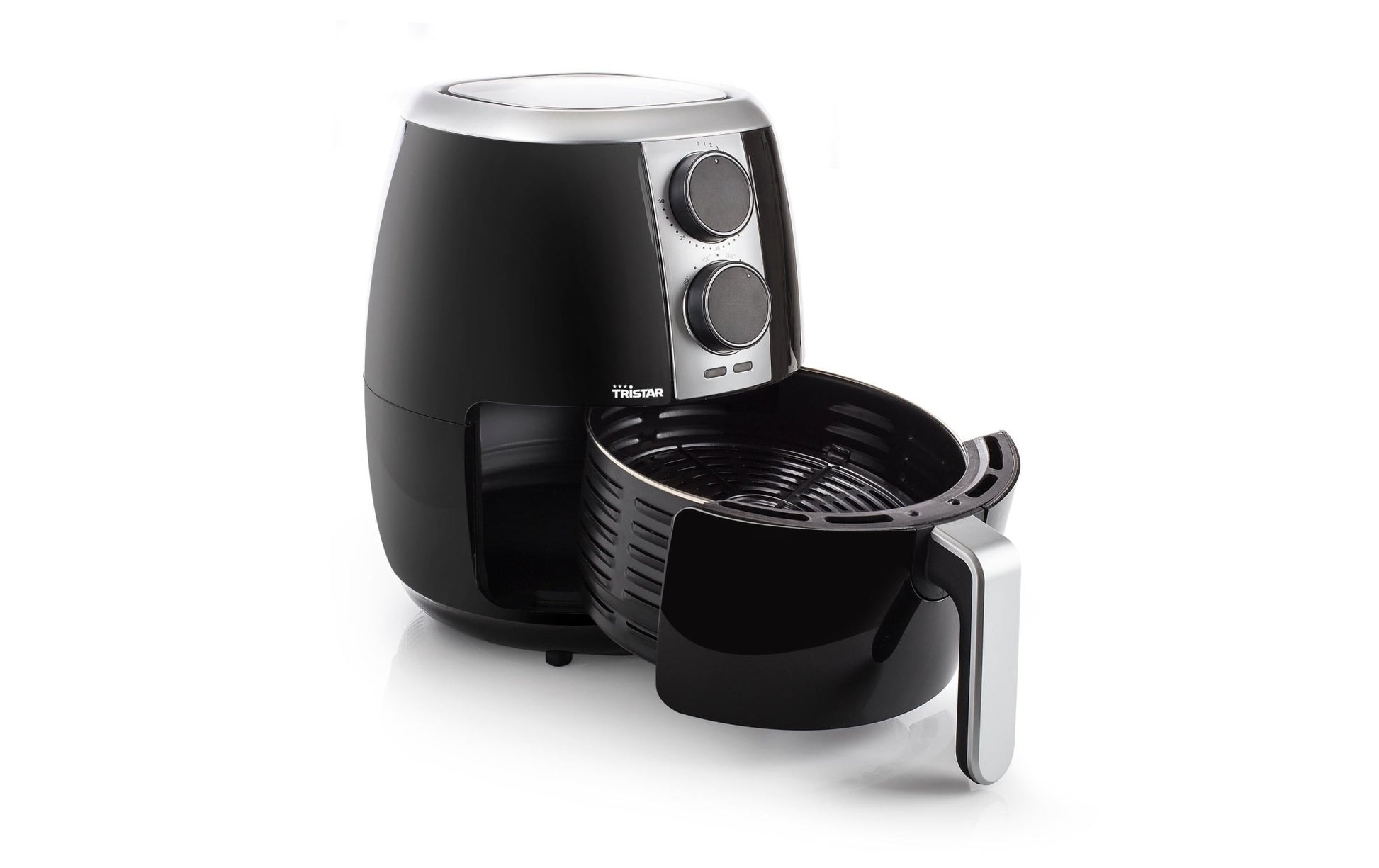 Heissluft - Fritteuse FR - 6989 , Schwarz - MEGART