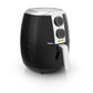 Heissluft - Fritteuse FR - 6989 , Schwarz - MEGART