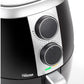 Heissluft - Fritteuse FR - 6989 , Schwarz - MEGART