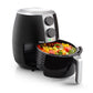Heissluft - Fritteuse FR - 6989 , Schwarz - MEGART