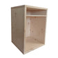 Hocker Sitz - und Aufbewahrungshocker Nature - MEGART