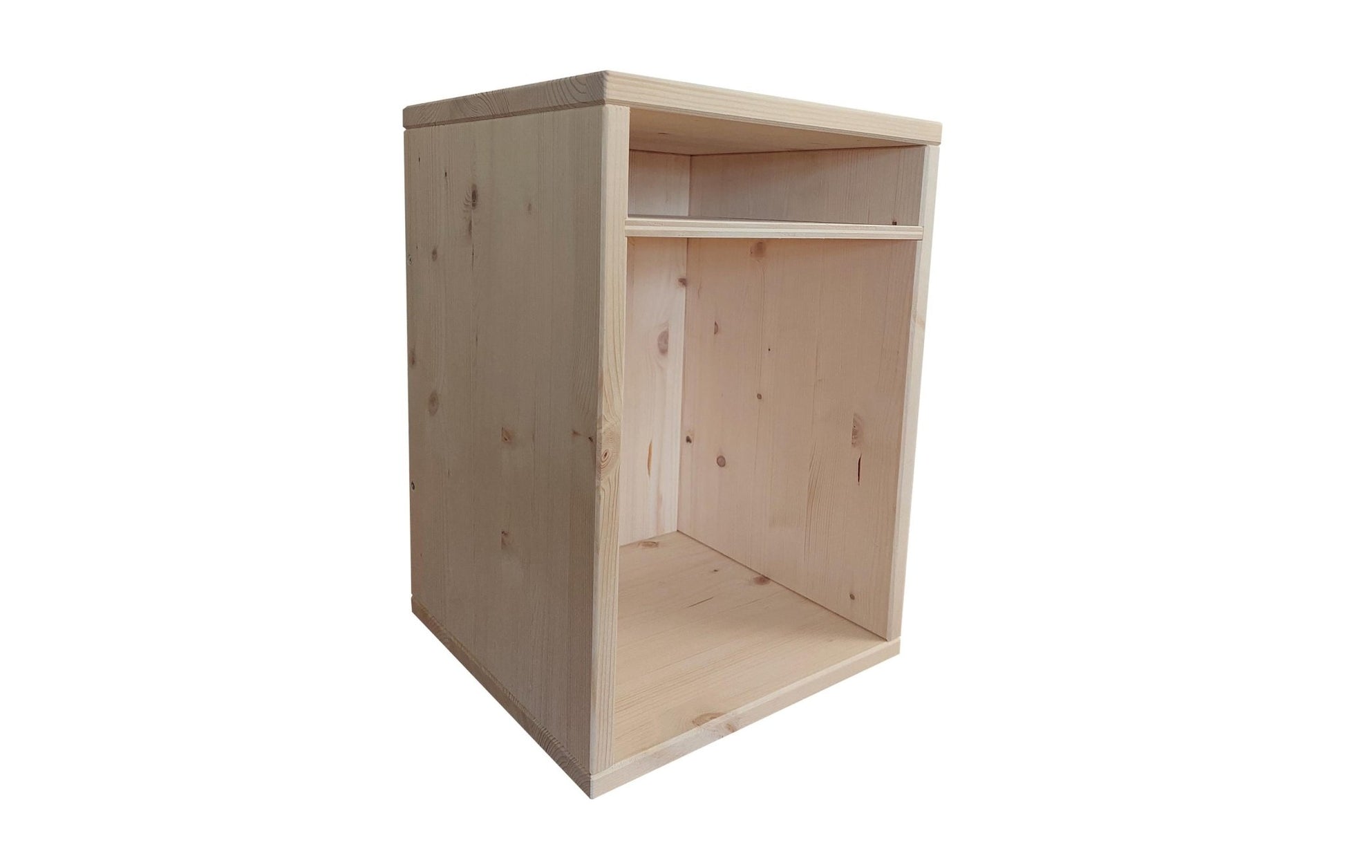 Hocker Sitz - und Aufbewahrungshocker Nature - MEGART