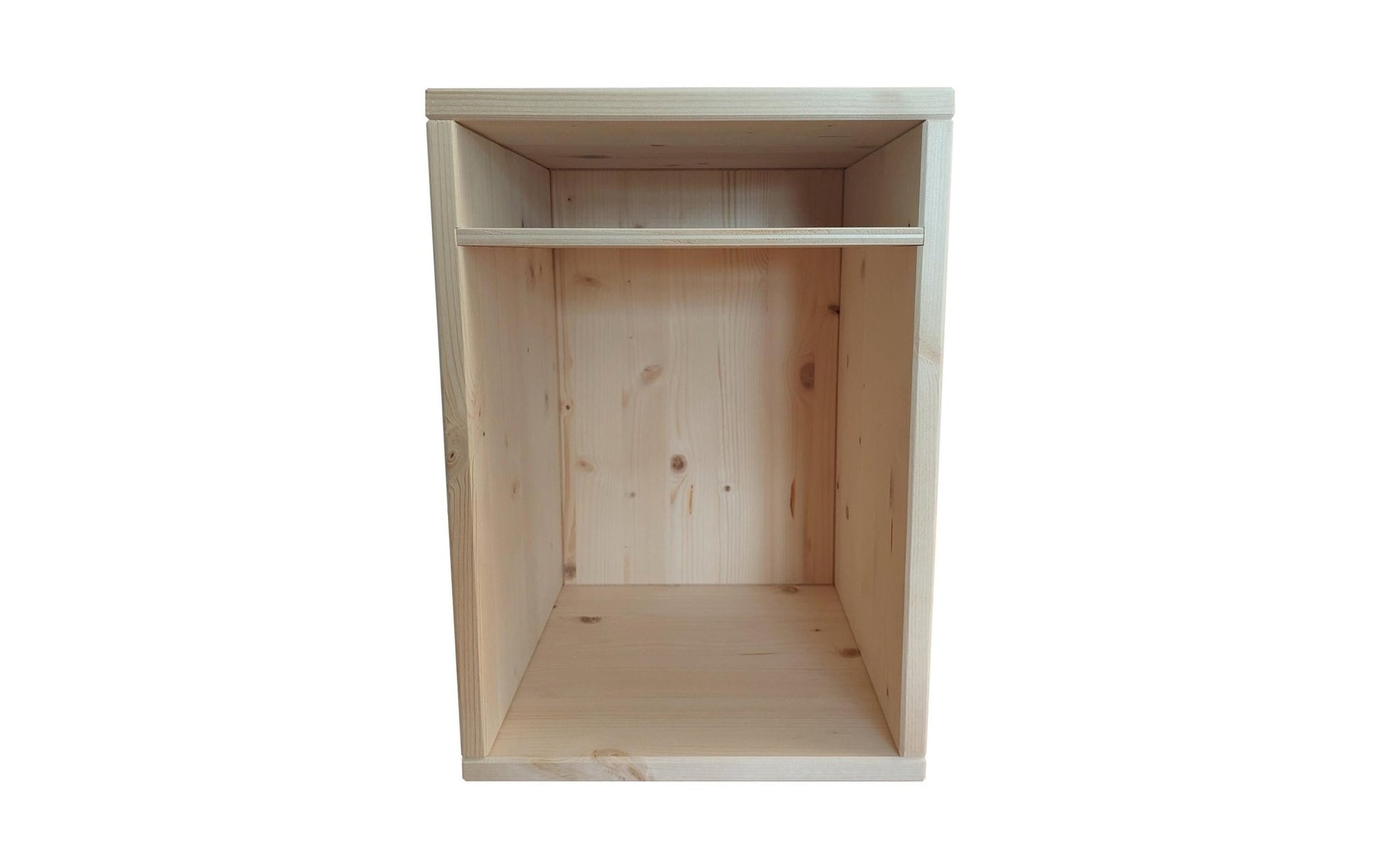 Hocker Sitz - und Aufbewahrungshocker Nature - MEGART
