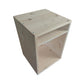 Hocker Sitz - und Aufbewahrungshocker Nature - MEGART