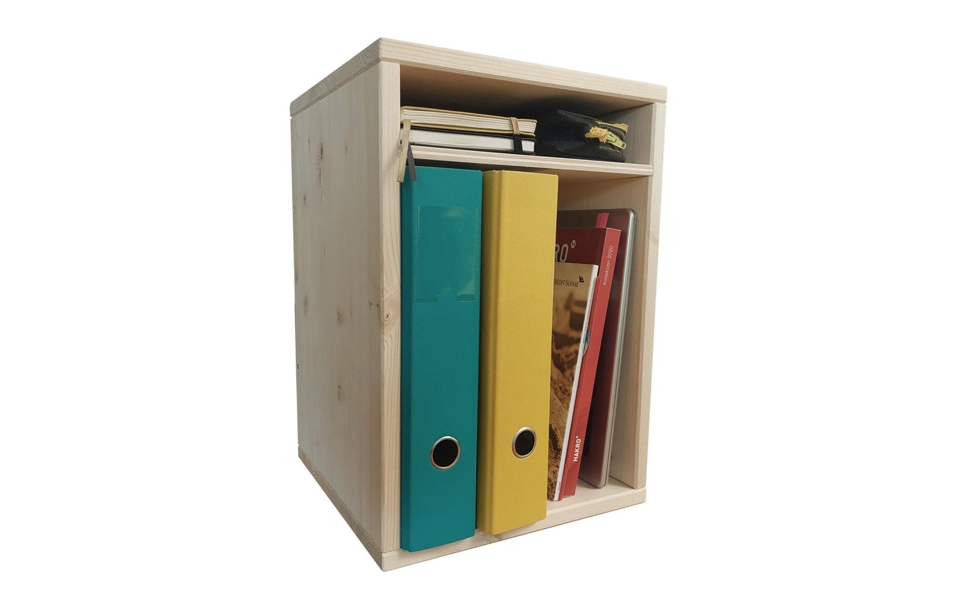 Hocker Sitz - und Aufbewahrungshocker Nature - MEGART