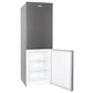 Kühl - Gefrierkombination ECOKSTK327 Grau, Rechts, Wechselbar - MEGART