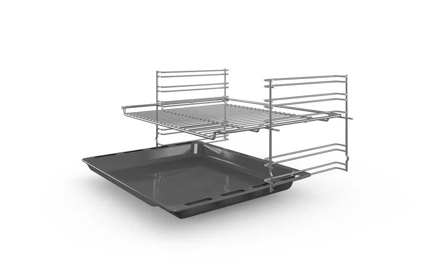 Einbaubackofen HBF011BR0 - MEGART