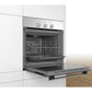 Einbaubackofen HBF011BR0 - MEGART