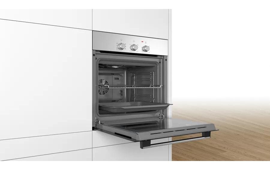 Einbaubackofen HBF011BR0 - MEGART