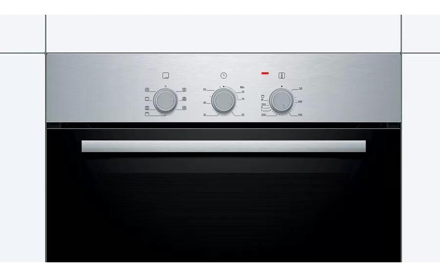 Einbaubackofen HBF011BR0 - MEGART