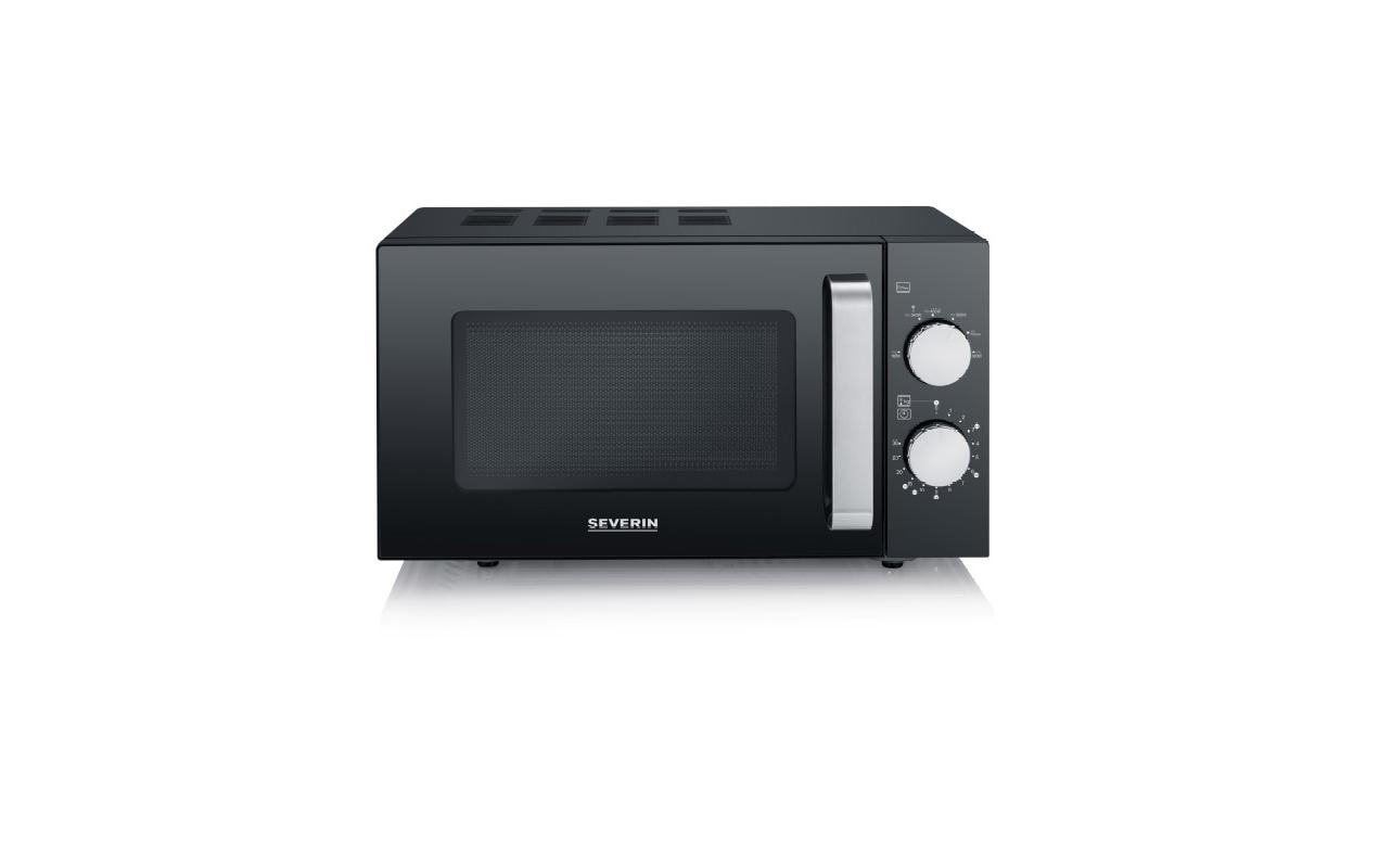Mikrowelle MW7761 Schwarz