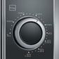 Mikrowelle mit Grill MW7771 Schwarz - MEGART