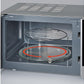 Mikrowelle mit Grill MW7771 Schwarz - MEGART