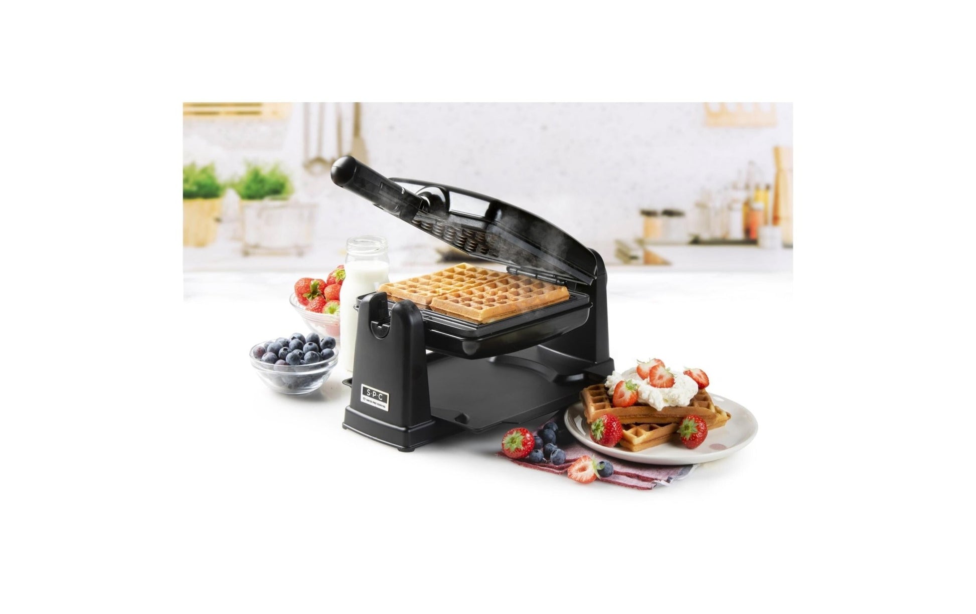 Waffeleisen WE2232 - MEGART