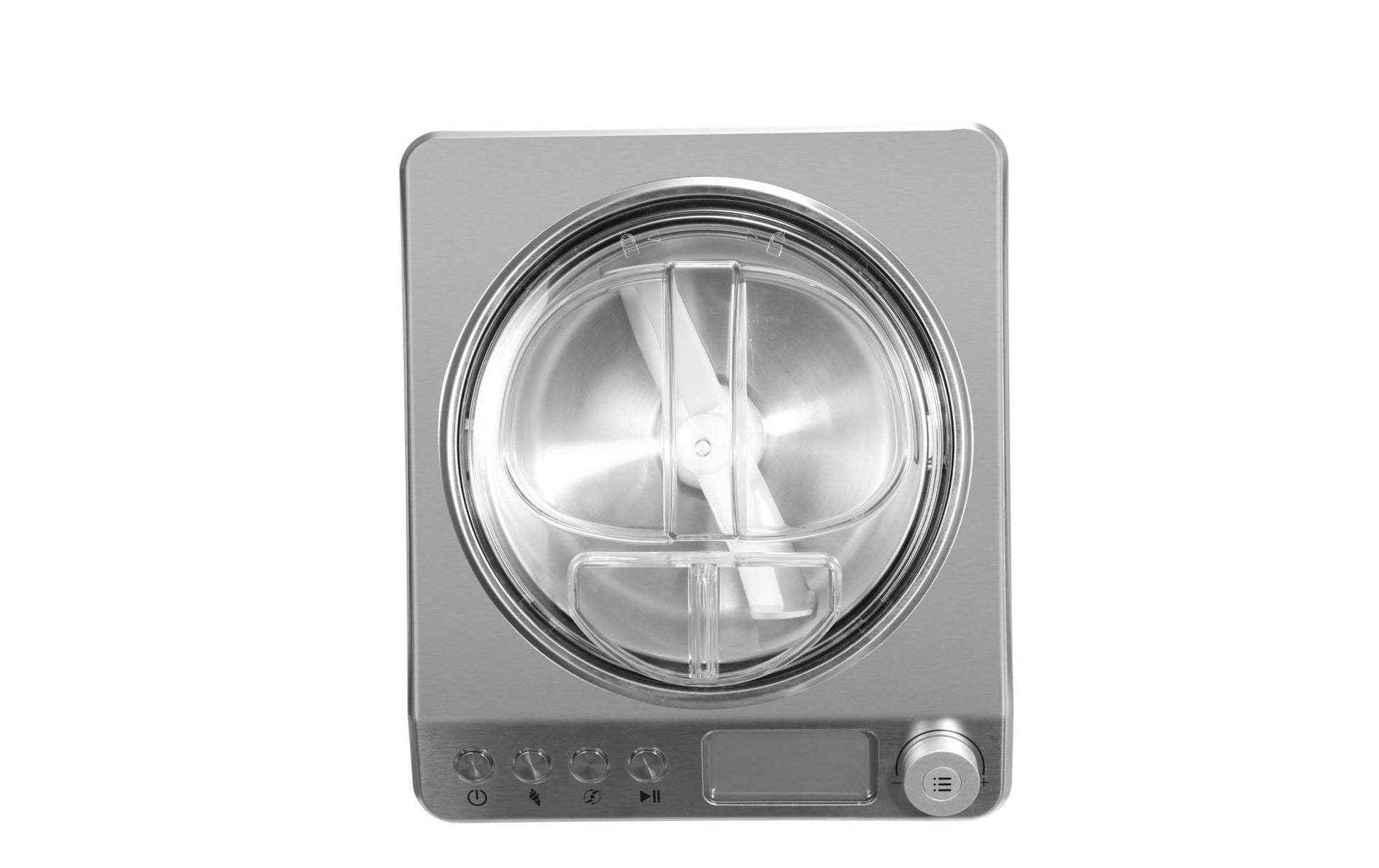 Glacemaschine GMSPC3444 2.5 l, Grau - MEGART