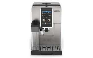 Kaffeevollautomat Dinamica Plus ECAM380.85 Taupe - MEGART