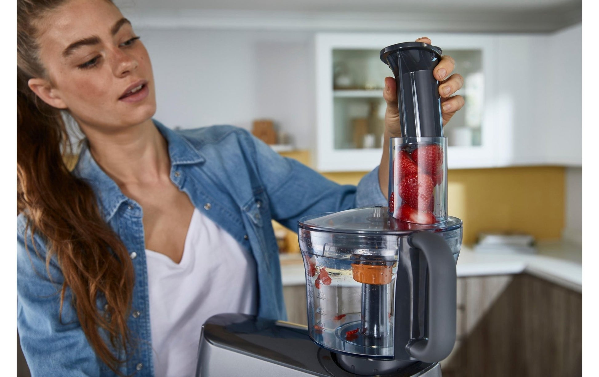 Food Processor KAH65.000PL - MEGART