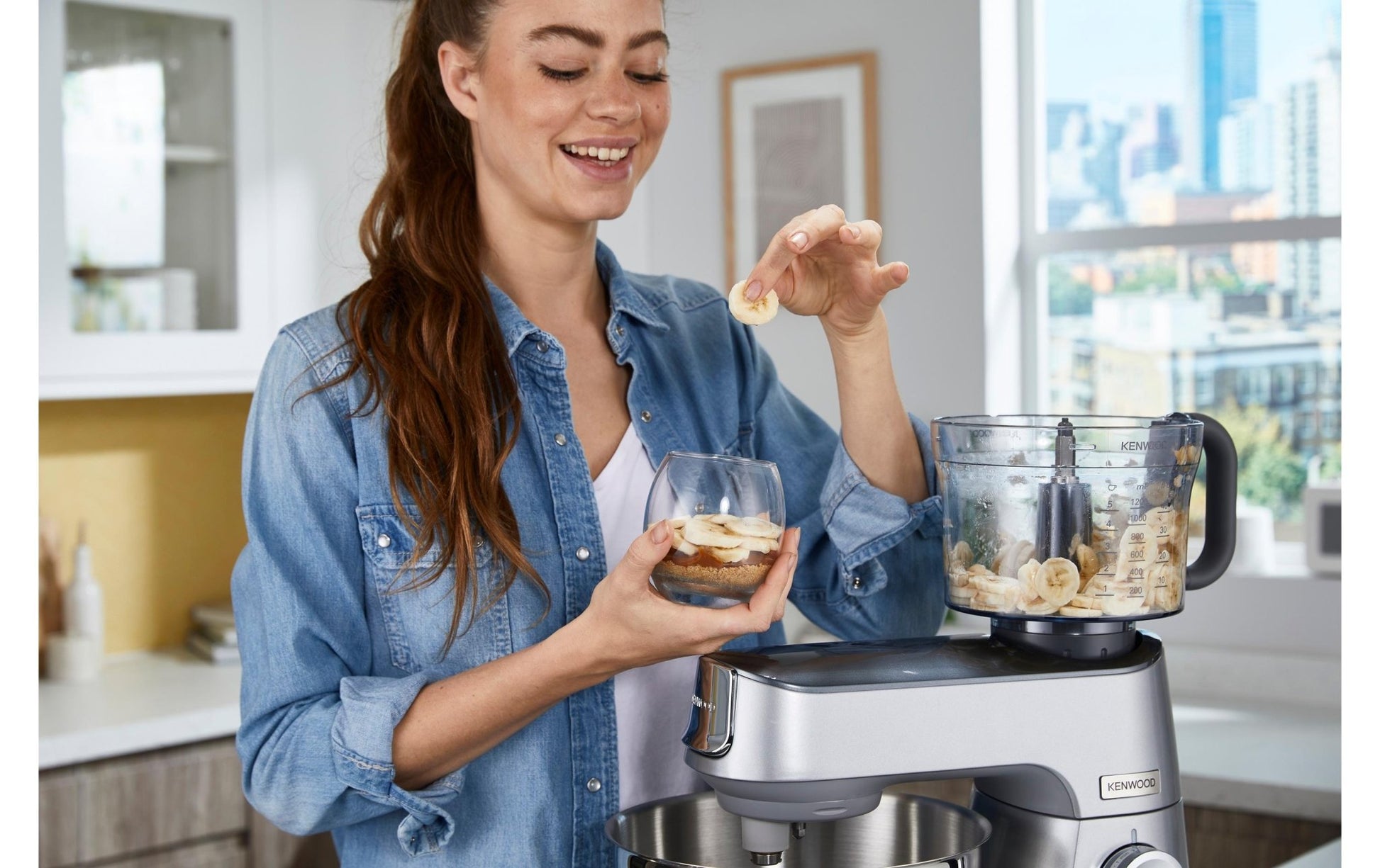 Food Processor KAH65.000PL - MEGART