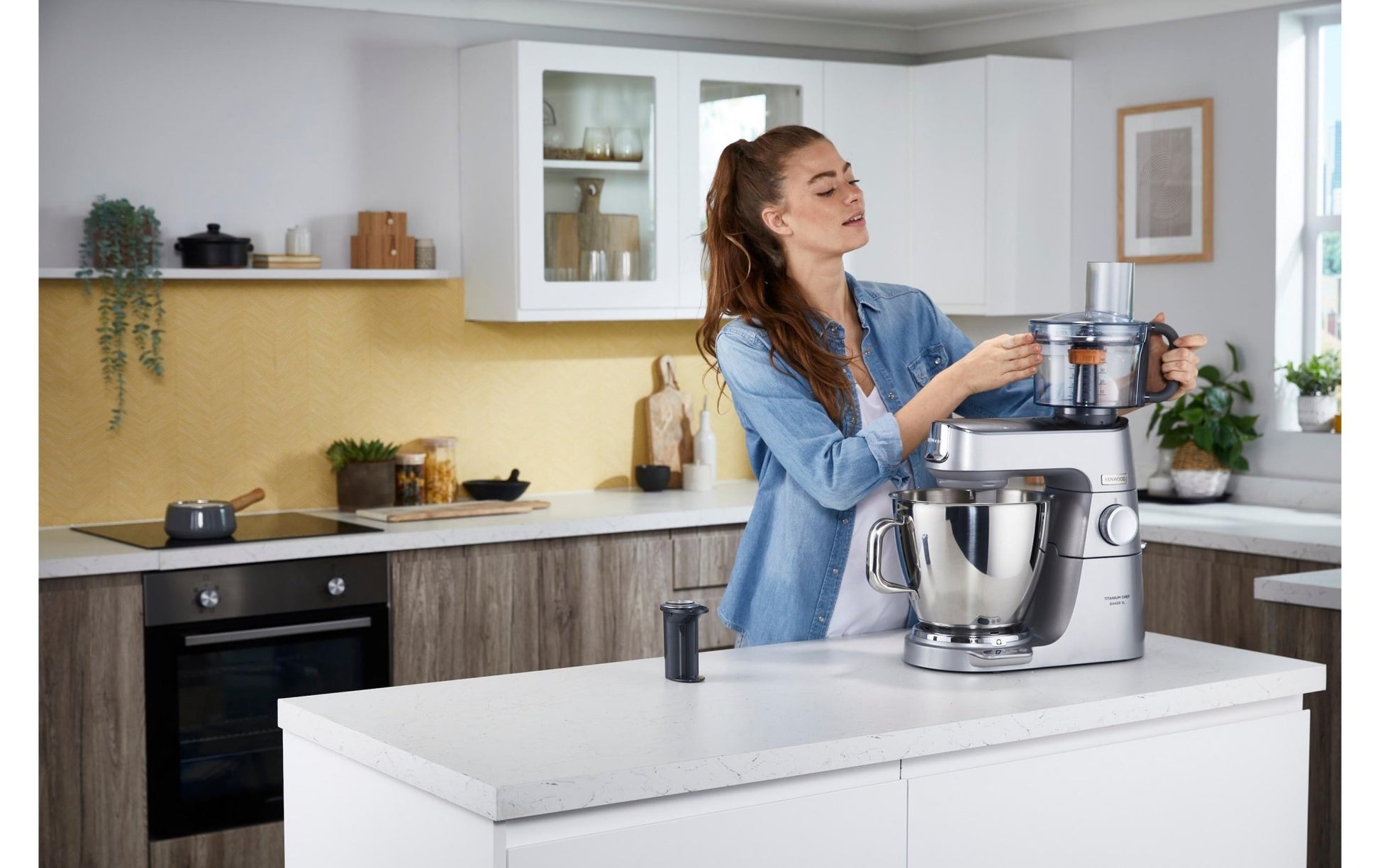 Food Processor KAH65.000PL - MEGART